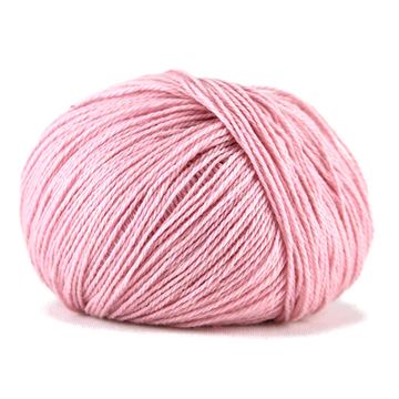 Lyserød - 26 - Blackhill CottonWool Fine